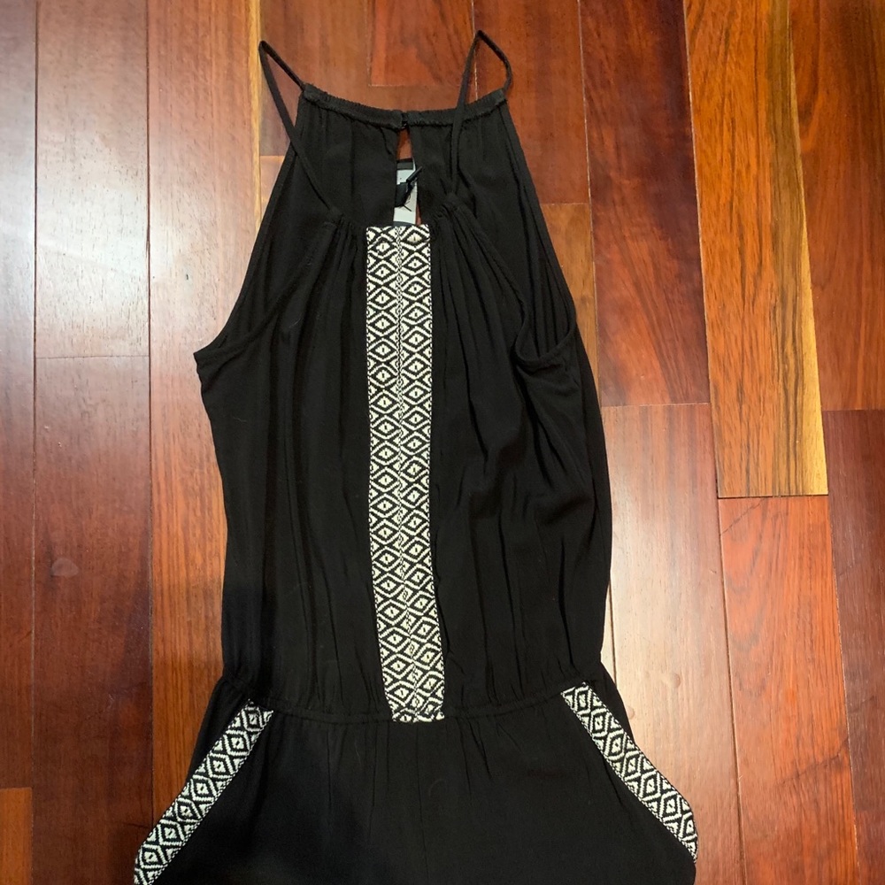 Bcx black romper